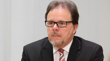 Frank Heinrich war in Ägypten und hat dort mit Christen unterschiedlicher Kirchen gesprochen