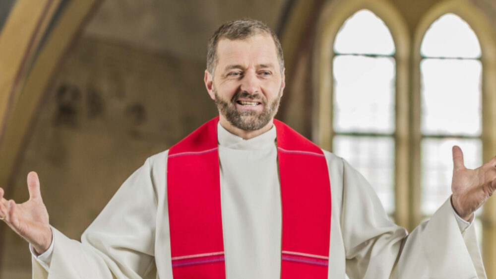 Dafür einstehen, „dass der Leib Christi zusammenwächst“: Der Vorsitzende der Geistlichen Gemeinde-Erneuerung in der Evangelischen Kirche, Henning Dobers.