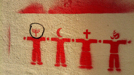 Geistliche aus drei Weltreligionen beschreiben in der Sendung „37 Grad“ ihren Weg zu Gott