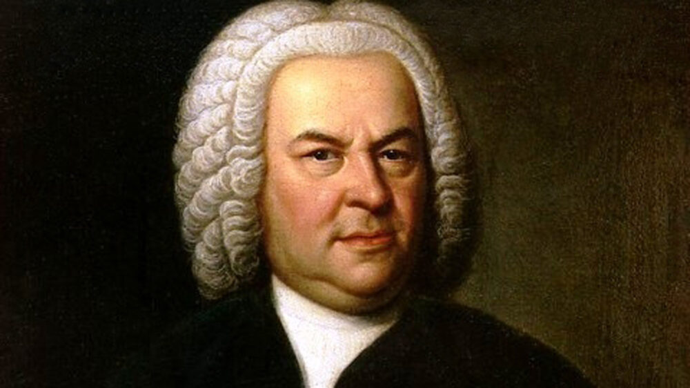 Ein großer Bibel-Liebhaber: Johann Sebastian Bach
