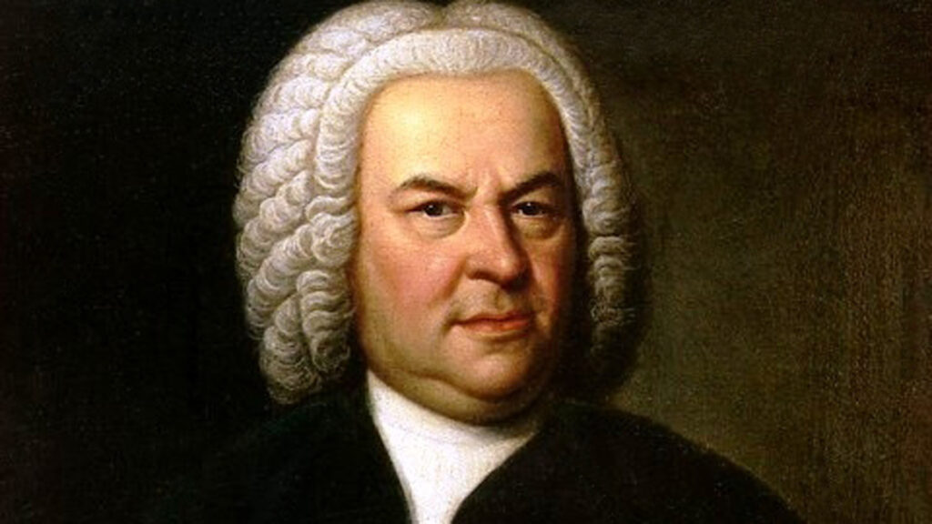 Ein großer Bibel-Liebhaber: Johann Sebastian Bach