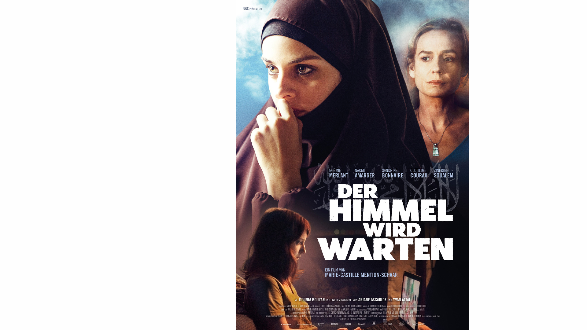 „Der Himmel wird warten“, 105 Minuten, seit 23. März im Kino, FSK 12, Neue Visionen Filmverleih