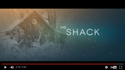 Der Film „Die Hütte“ startet am Donnerstag, 6. April, in den Kinos