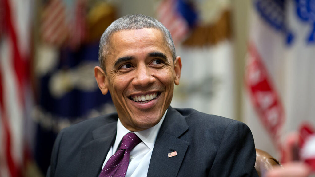 Ex-Präsident Barack Obama hat viele Fans in Deutschland. Werden Sie wegen ihm zum Kirchentag pilgern?