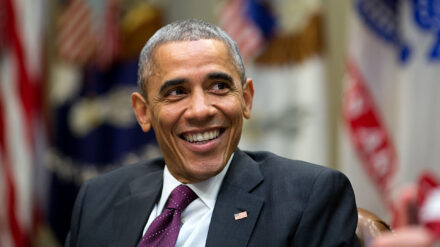 Ex-Präsident Barack Obama hat viele Fans in Deutschland. Werden Sie wegen ihm zum Kirchentag pilgern?