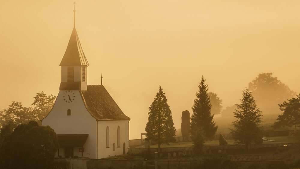 Spiegel-Online-Kolumnist Jan Fleischhauer erkennt im Dampf des Zeitgeistes eine Bedrohung für die Kirche