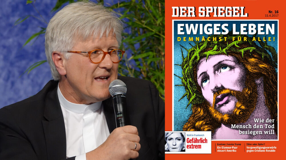 Gab zum ewigen Leben Auskunft: der EKD-Ratsvorsitzende Heinrich-Bedford-Strohm