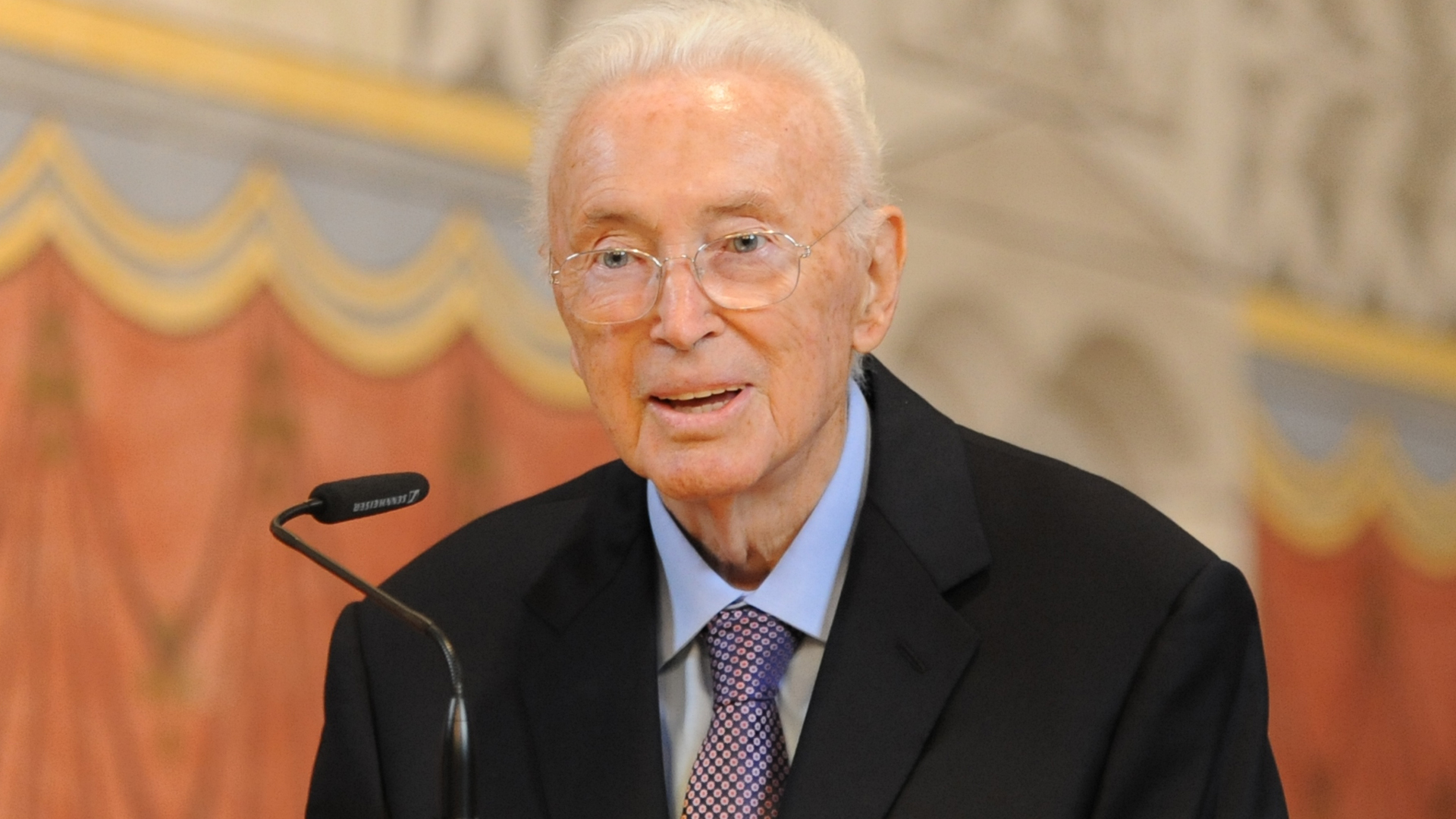 Heinz-Horst Deichman...