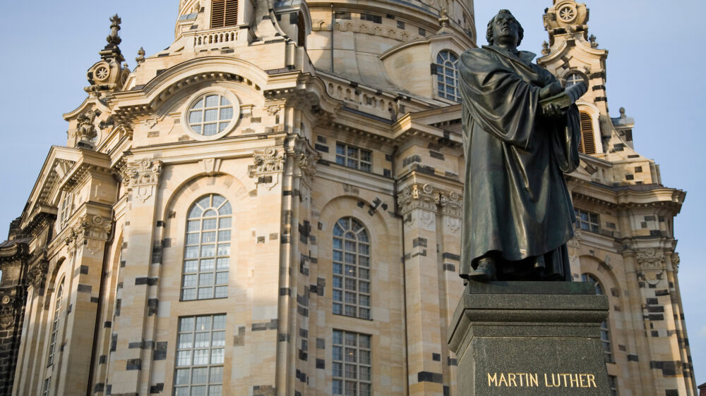 Verschiedene Ausstellung im Jubiläumsjahr der Reformation setzen sich mit Martin Luther und seinen Thesen auseinander