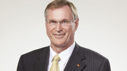 Johannes Singhammer ist Bundestagsvizepräsident und CSU-Bundestagsabordneter