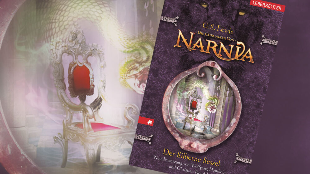 „Der silberne Sessel“ aus der Fantasy-Roman-Reihe „Die Chroniken von Narnia“ soll auf der Leinwand erscheinen