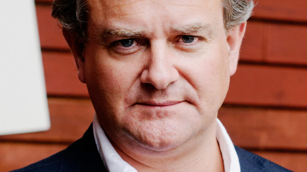 Hugh Bonneville dreht derzeit in Israel eine Dokumentation