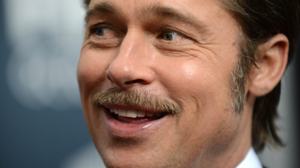 Der Hollywood-Schauspieler Brad Pitt sprach in einem Interview auch über seine christliche Erziehung