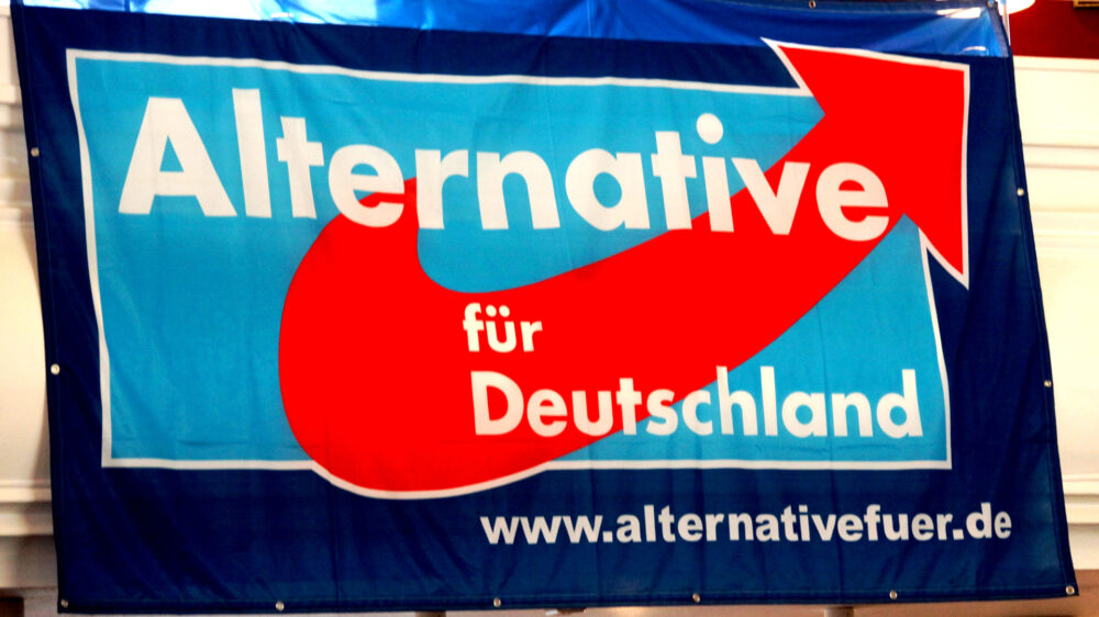 Die Kirchen und die Partei „Alternative für Deutschland“ haben kein gutes Verhältnis zueinander