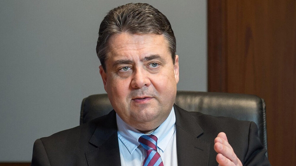 Sigmar Gabriel