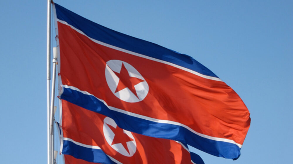 Nordkorea steht an der Spitze der Rangliste von 50 Ländern, in denen Christen die stärkste Verfolgung erleben