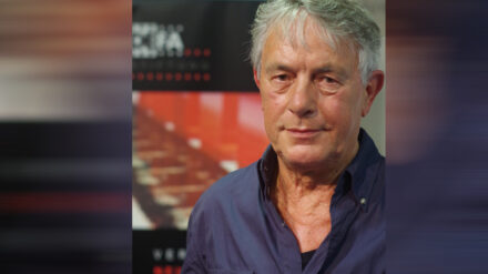 Lew Hohmann ist Regisseur des Animationsfilms „Copyright by Luther“