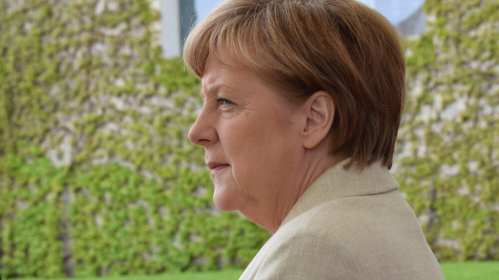 Kanzlerin Angela Merkel ist von dem klaren Nein der CDU zur „Ehe für alle“ abgerückt