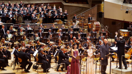 Uraufführung in der Berliner Philharmonie: Das Luther-Oratorium des Komponisten Daniel Pacitti mit Texten des Theologen Christian Meißner