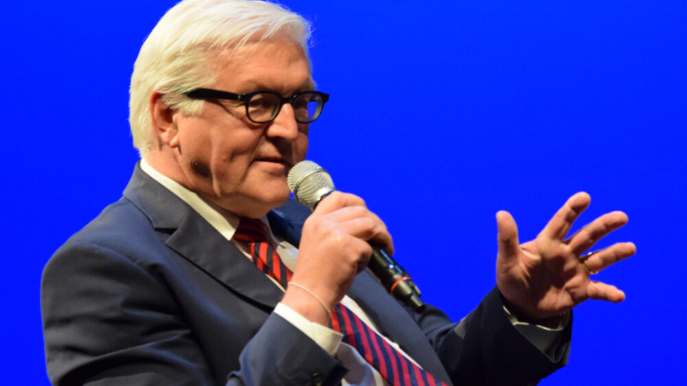 Bundespräsident Frank-Walter Steinmeier (Archivbild)