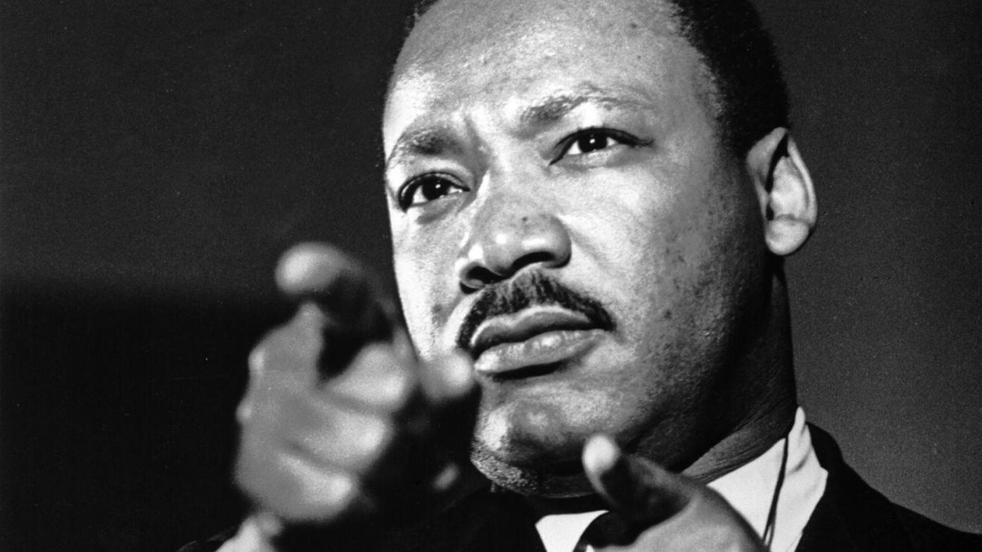 Der afro-amerikanische Bürgerrechtler Martin Luther King benannte sich nach dem Wittenberger Reformator