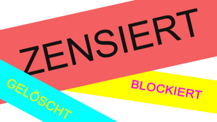 In den sozialen Medien verschwinden immer wieder Beiträge, obwohl sie nichts illegales enthalten. Russland will künftig gegen „Hass“ im Netz vorgehen, und nimmt sich dabei ein deutsches Gesetz zum Vorbild.