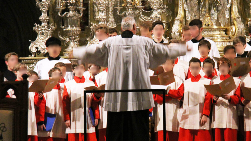 Bei den Regensburger Domspatzen gab es jahrzehntelang Missbrauch durch die Angestellten der Kirche