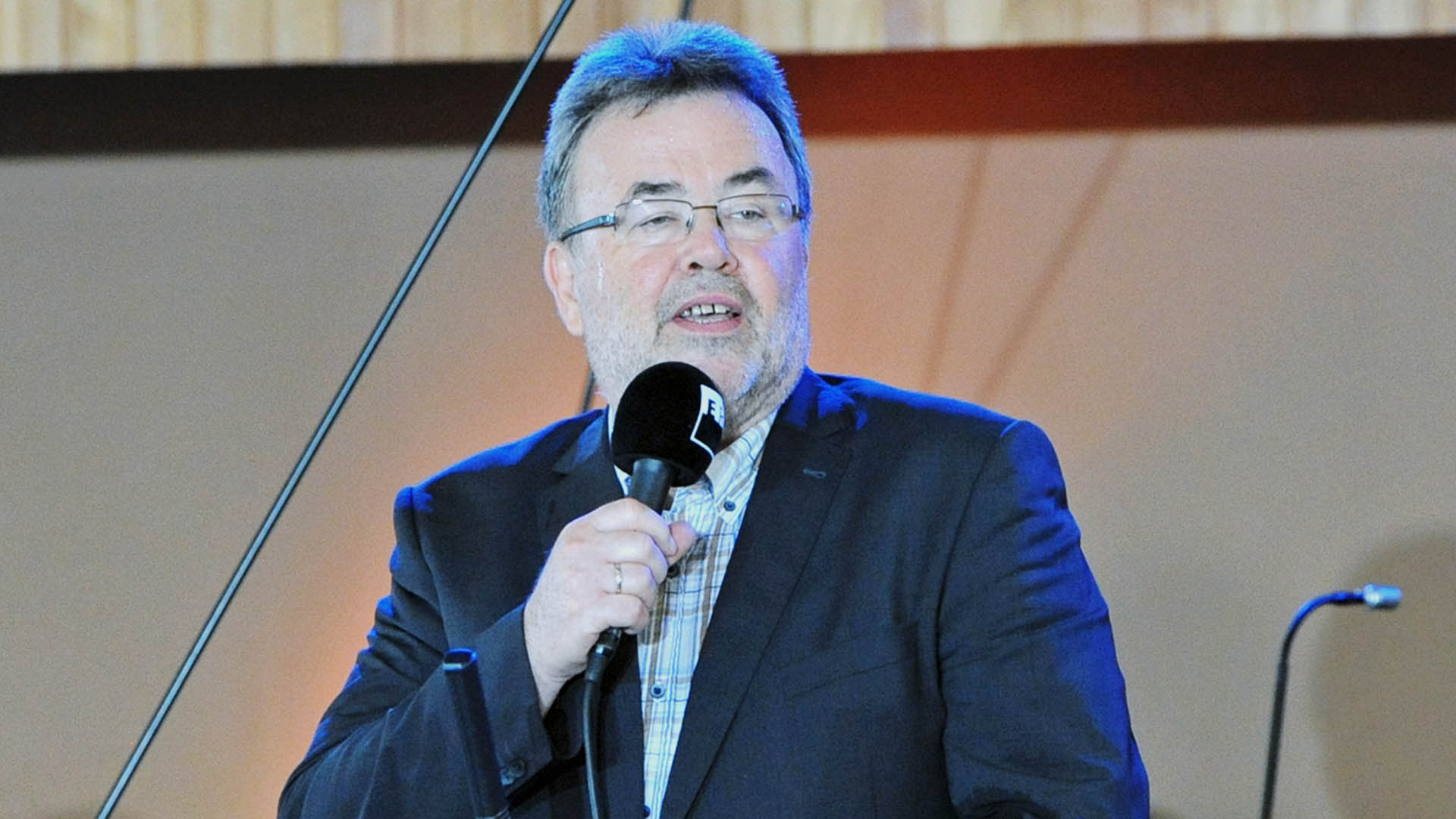 Ekkehart Vetter ist seit Januar dieses Jahres Vorsitzender der Deutschen Evangelischen Allianz. Er ist hauptamtlich Präses des freikirchlichen Mühlheimer Verbandes.