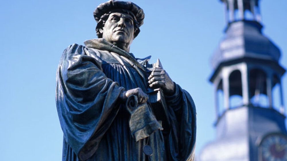 Die Evangelische Kirche in Deutschland (EKD) bietet Schulen Unterrichtsmaterial über die Reformation und Martin Luther an