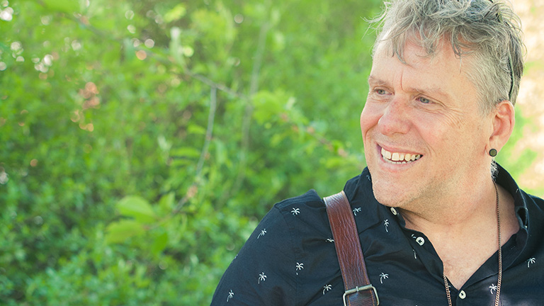 Im Mai tourte der kanadische Musiker Danny Plett mit seinem Album „Tanz durch den Sturm“ durch Deutschland