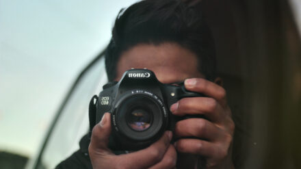 Hobby- und Profifotografen können bei einem Wettbewerb zeigen, wie sie das Reformationsjubiläum erleben.