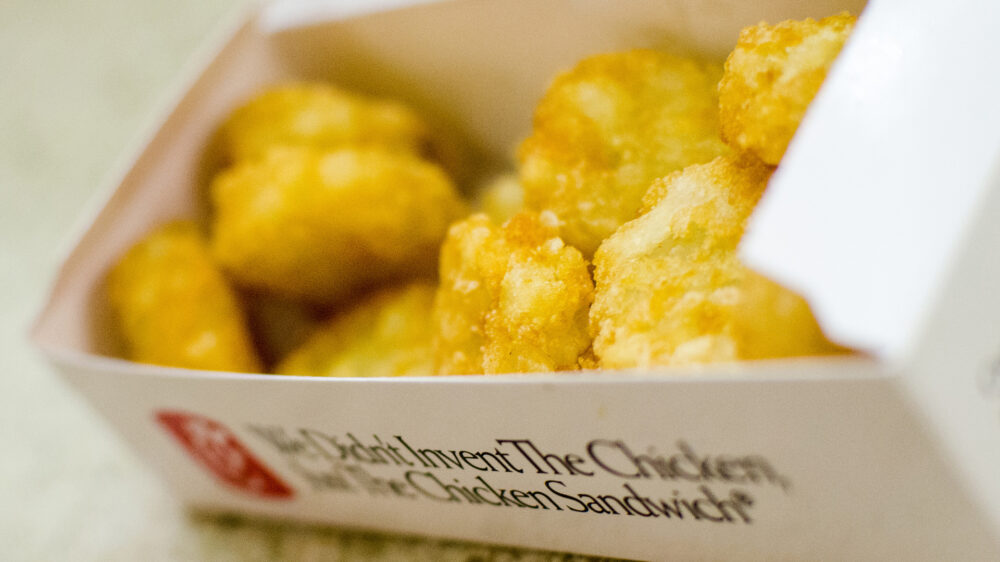 Die Fastfoodkette „Chick-fil A“ hat sonntags geschlossen