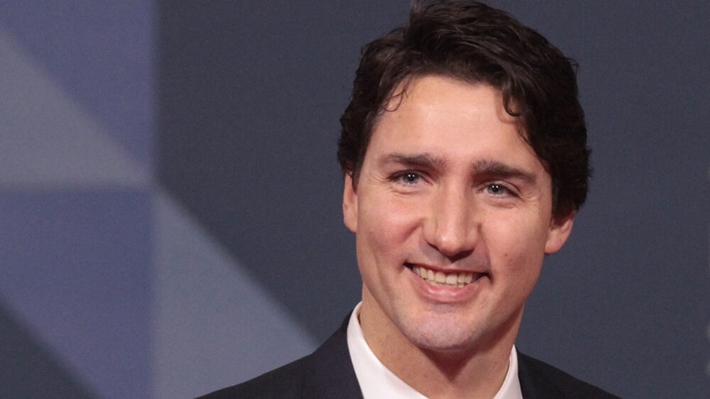 Die kanadische Regierung - hier Regierungschef Justin Trudeau - möchte in den Ausweisen ein neutrales Geschlecht einführen