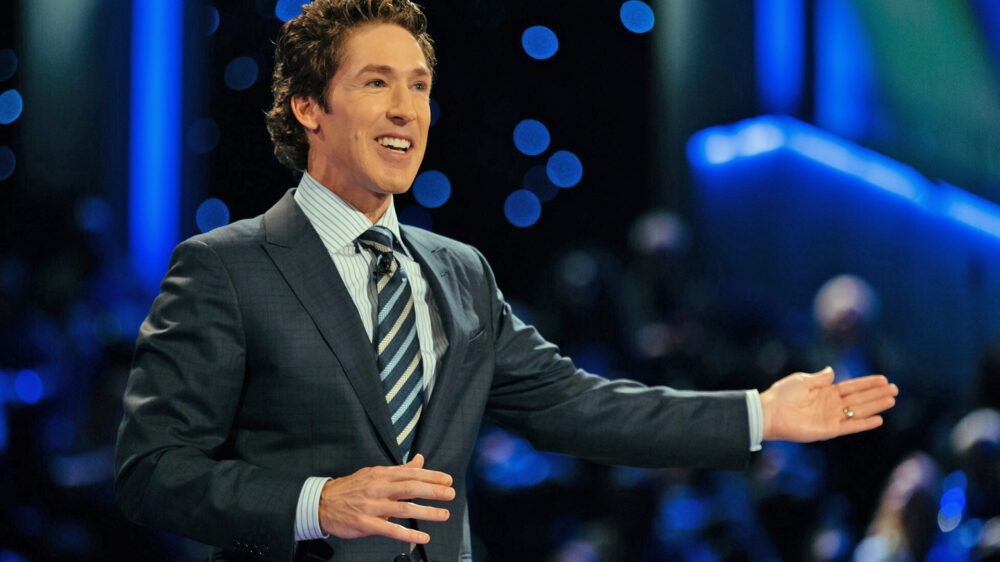 Joel Osteen und seine Kirche waren dieser Tage heftiger Kritik ausgesetzt. Von den Vorwürfen blieb zum Schluss nicht viel übrig.