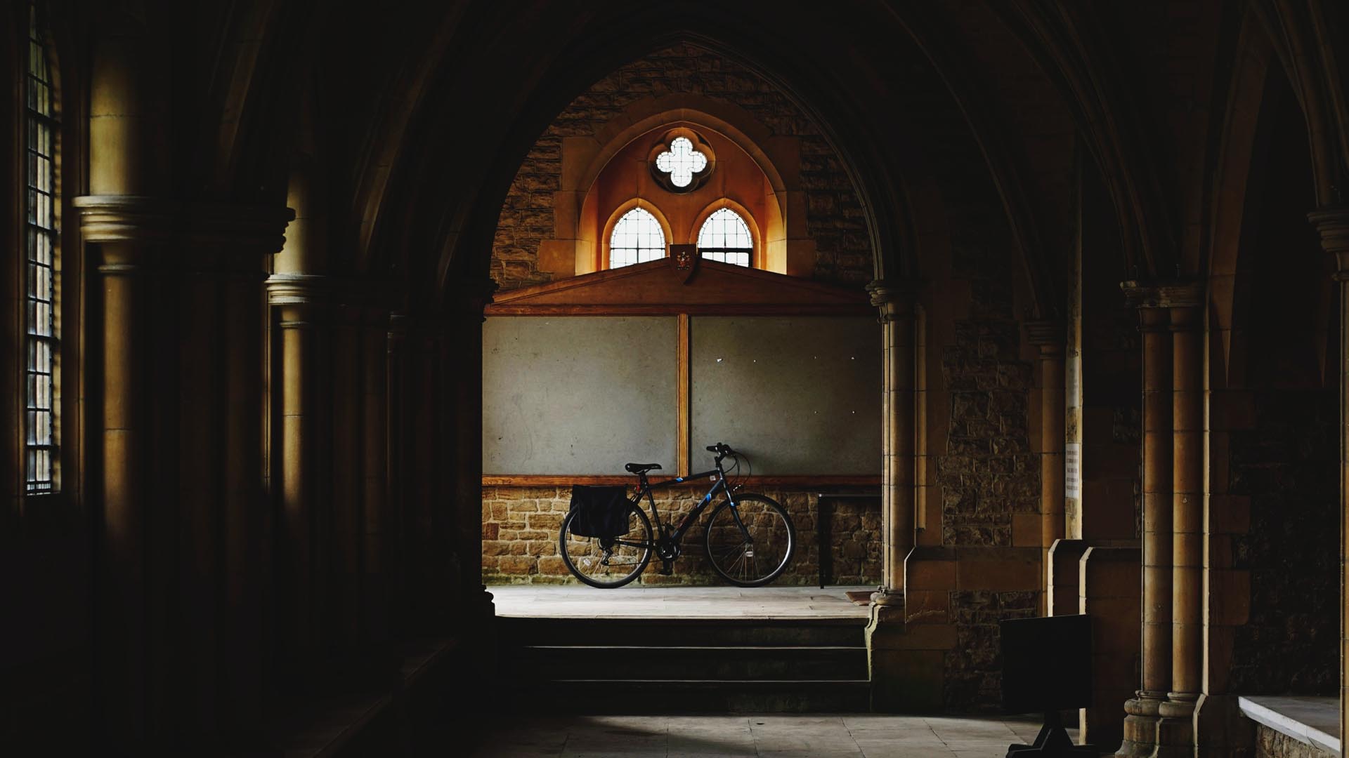 3. Lassen Sie am Sonntag einmal das Auto stehen – und fahren Sie stattdessen mit dem Fahrrad zum Gottesdienst.