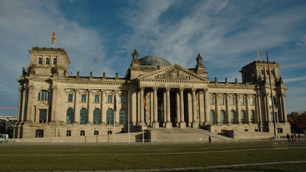 Am 24. September wird der Bundestag neu gewählt: die Kirchen haben dazu aufgerufen, sich an der Wahl zu beteiligen