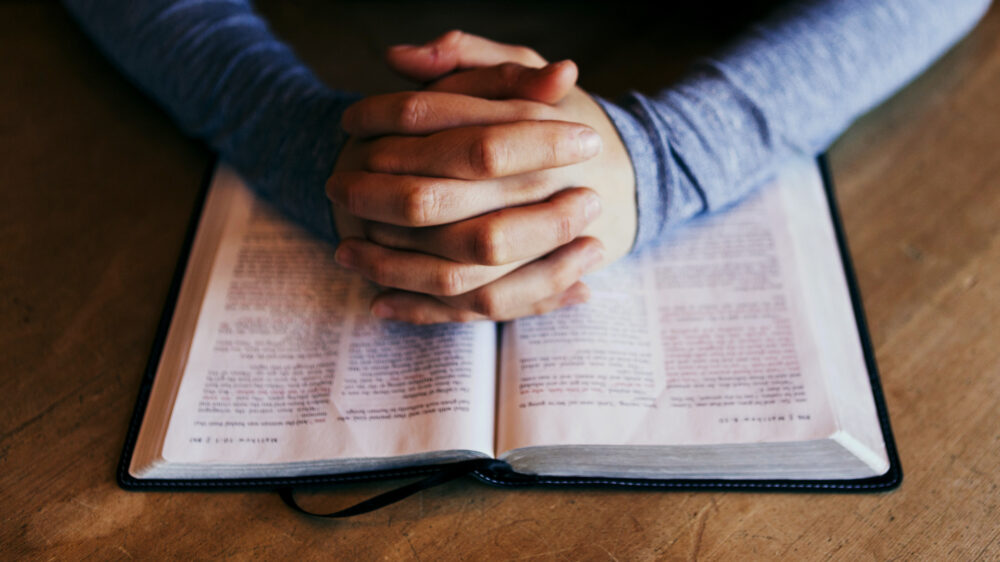 Die Bibel gilt für 46 Prozent der Amerikaner als alleinige Autorität, was ihren Glauben betrifft
