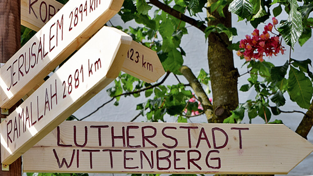 Wittenberg war in den vergangenen Wochen zumindest für die Evangelische Kirche in Deutschland das Zentrum der Welt. Aber was bleibt von der 20 Millionen Euro teuren Weltausstellung Reformation?