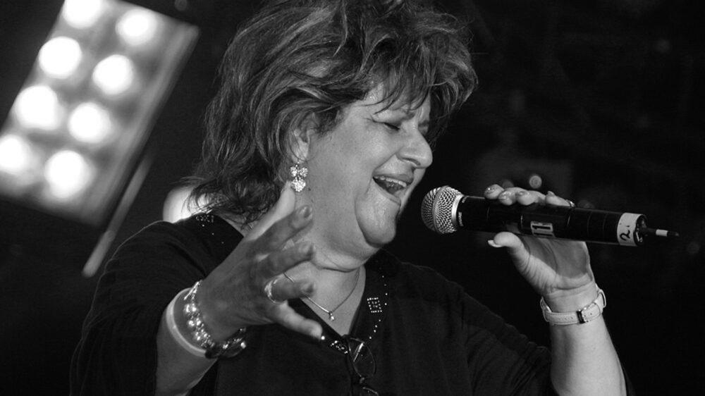 Joy Flemings Hit „Ein Lied kann eine Brücke sein“ wird vielen Menschen im Gedächtnis bleiben
