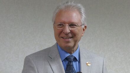 Der Unternehmer Joachim Loh feiert 75. Geburtstag