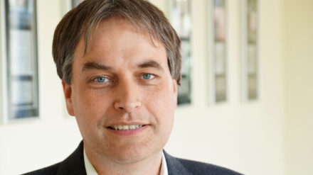 Stefan Wiesner leitet seit Oktober 2017 den Bereich Christliche Spiritualität bei der Verlagsgruppe Droemer Knaur