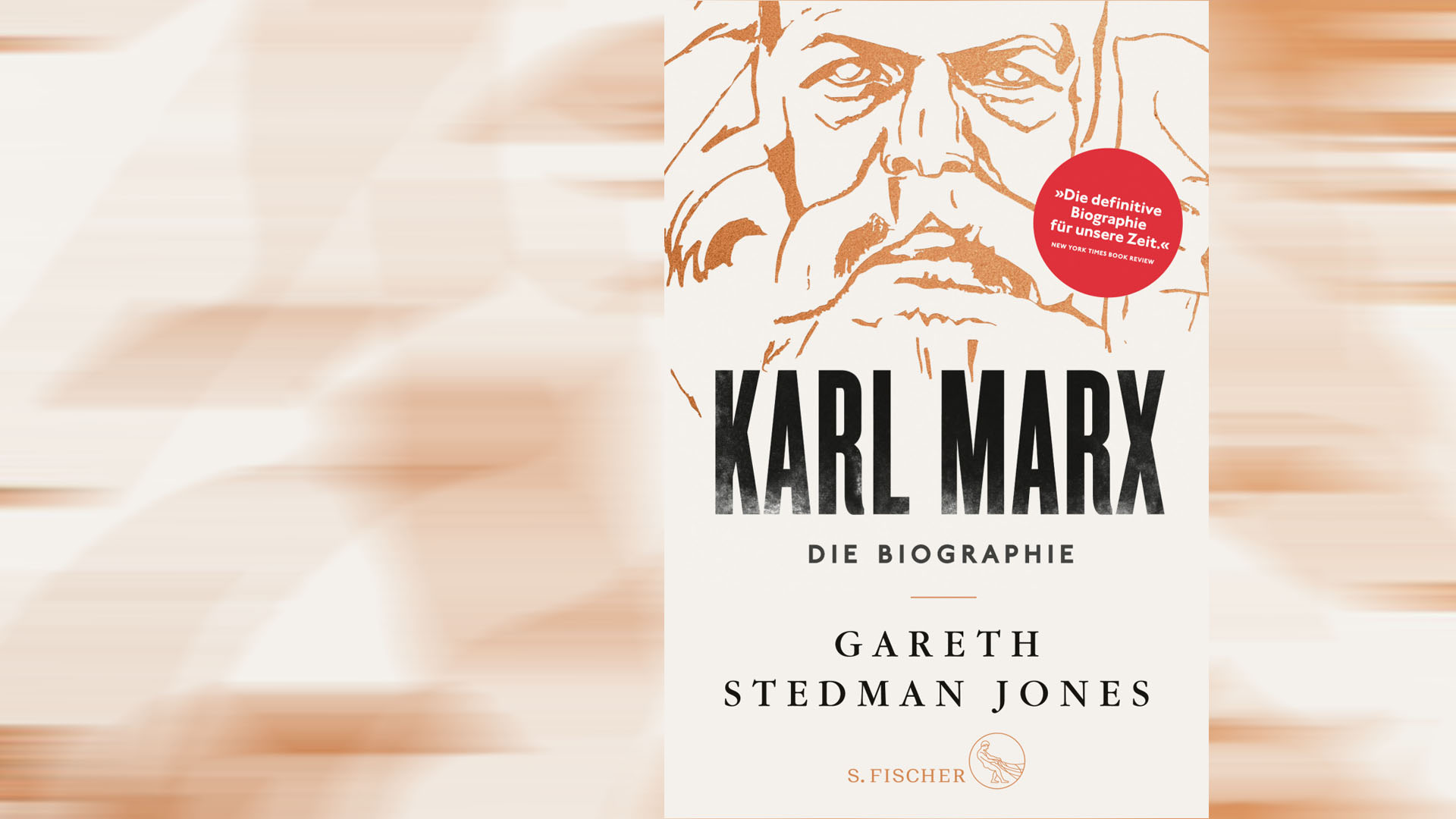 Gareth Stedman Jones: „Karl Marx. Die Biographie“, S. Fischer Verlag, 896 Seiten, 32,00 Euro, ISBN 9783100366108