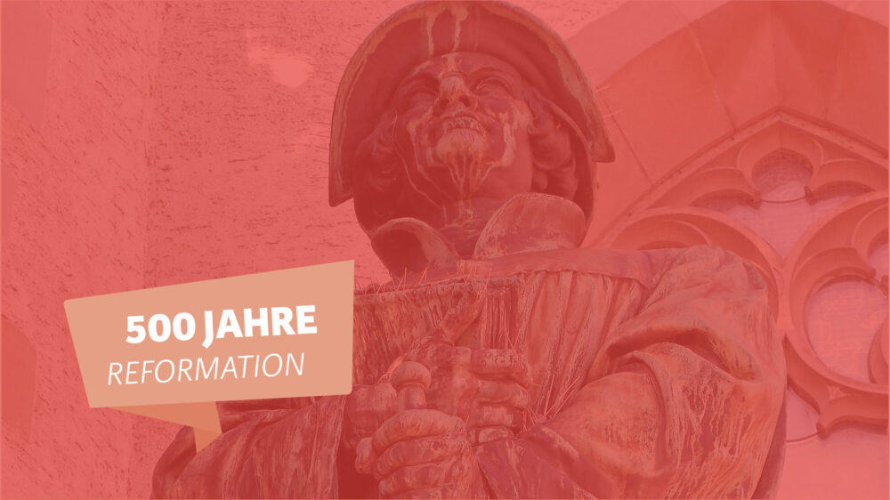 Im Grossmünster von Zürich predigte Ulrich Zwingli nicht mehr lateinisch, sondern „tütsch“
