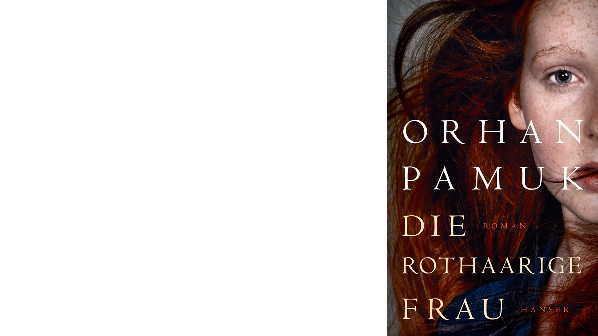 Orhan Pamuk: „Die rothaarige Frau“, Carl Hanser, 285 Seiten, 22 Euro, ISBN: 9783446256484