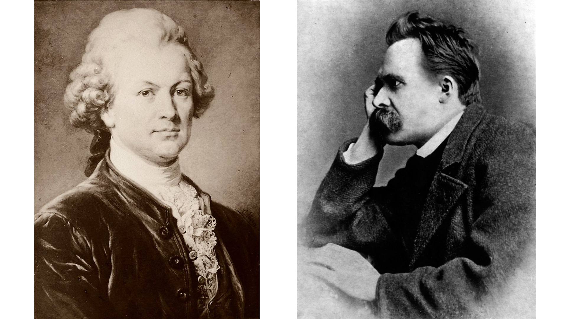 Gotthold Ephraim Lessing und Friedrich Nietzsche sind zwei von zahlreichen kulturell und gesellschaftlich einflussreichen Persönlichkeiten in der deutschen Geschichte, die aus einem evangelischen Pfarrhaus stammen