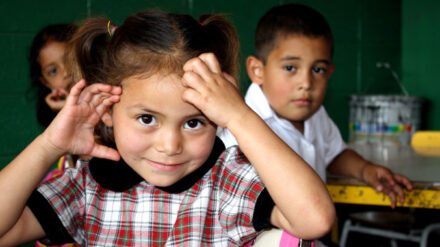 Muslime, Christen und Juden sollen ab 2021 in einem interreligiösen Kindergarten in Berlin miteinander spielen