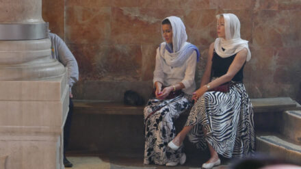 Frauen in Israel: Die Bibel zeichnet ein wertschätzendes Bild