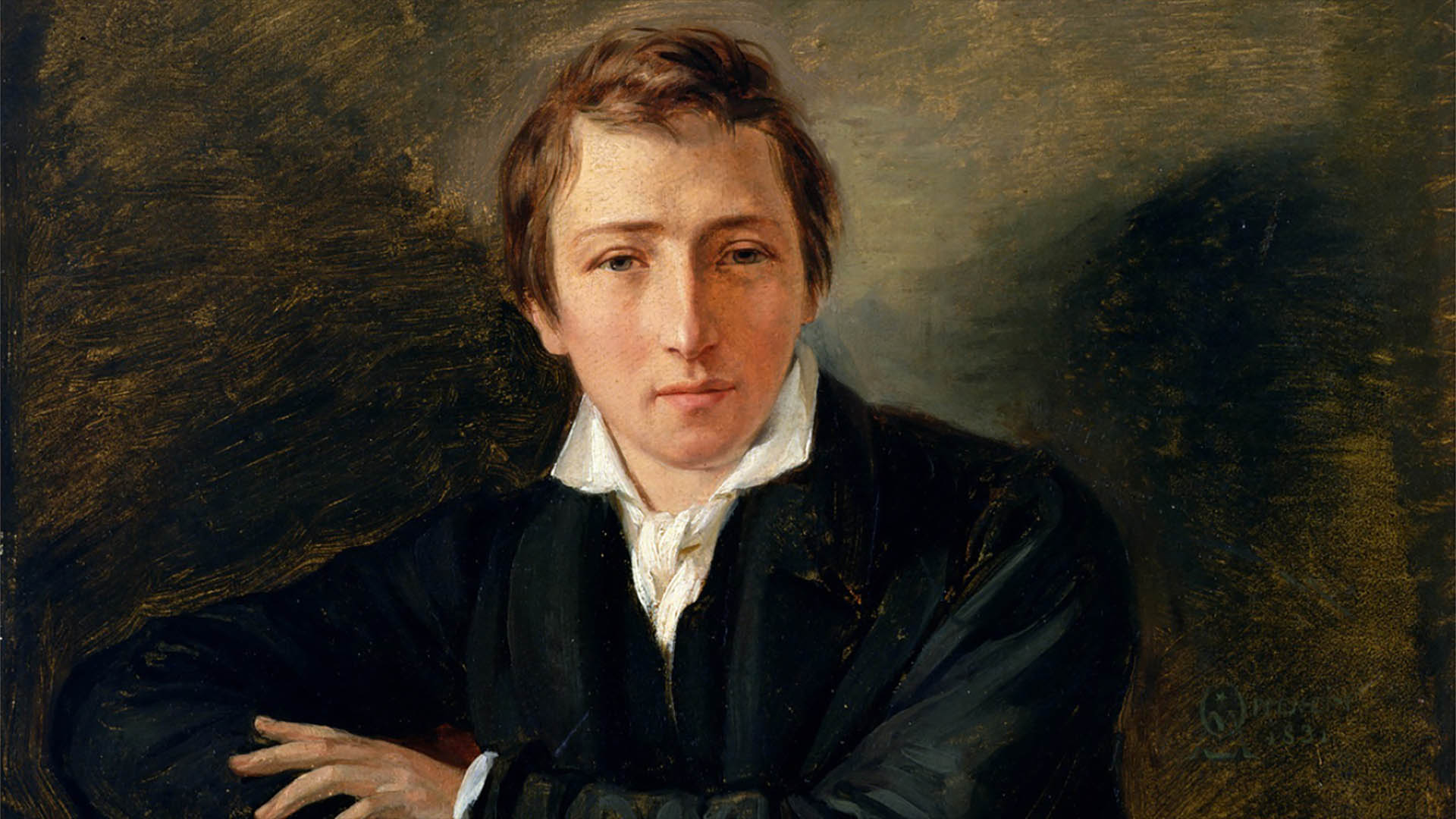 Wer War Heinrich Heine