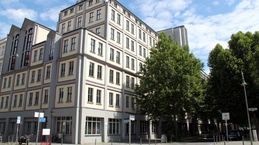 Sitz des Humanistischen Verbandes in Berlin