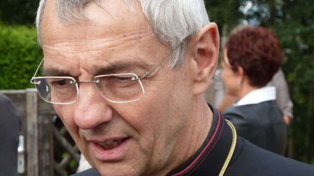 Erzbischof Ludwig Schick hat in Berlin auf die Lage verfolgter Christen in Nigeria aufmerksam gemacht